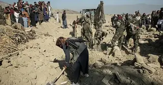 পাকিস্তানে হামলায় ৫৫ সেনা নিহত হওয়ার দাবি তালেবানের